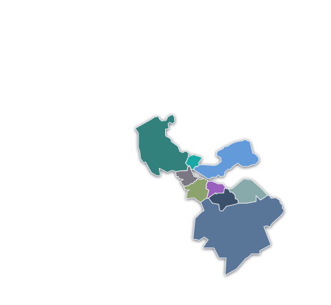 Map of Scotland